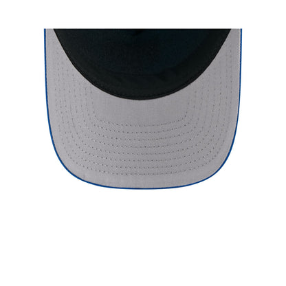 Texas Rangers Independence Day 2025 Kids 9FORTY M-Crown A-Frame Trucker Hat