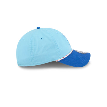 Texas Rangers Independence Day 2025 9TWENTY Adjustable Hat
