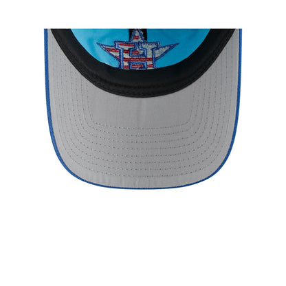 Houston Astros Independence Day 2025 9TWENTY Adjustable Hat