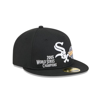 Chicago White Sox Championship Pack Retro Crown 59FIFTY Fitted Hat