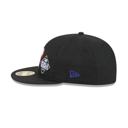 Texas Rangers Championship Pack Retro Crown 59FIFTY Fitted Hat