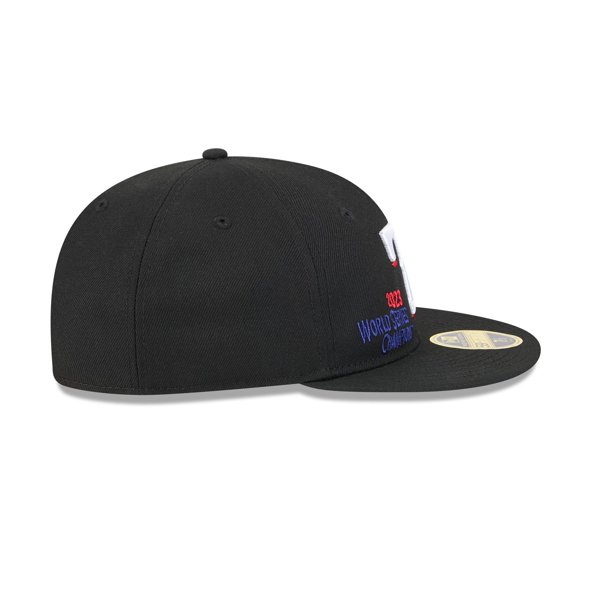 Texas Rangers Championship Pack Retro Crown 59FIFTY Fitted Hat