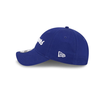 Los Angeles Dodgers Championship Pack 9TWENTY Adjustable Hat
