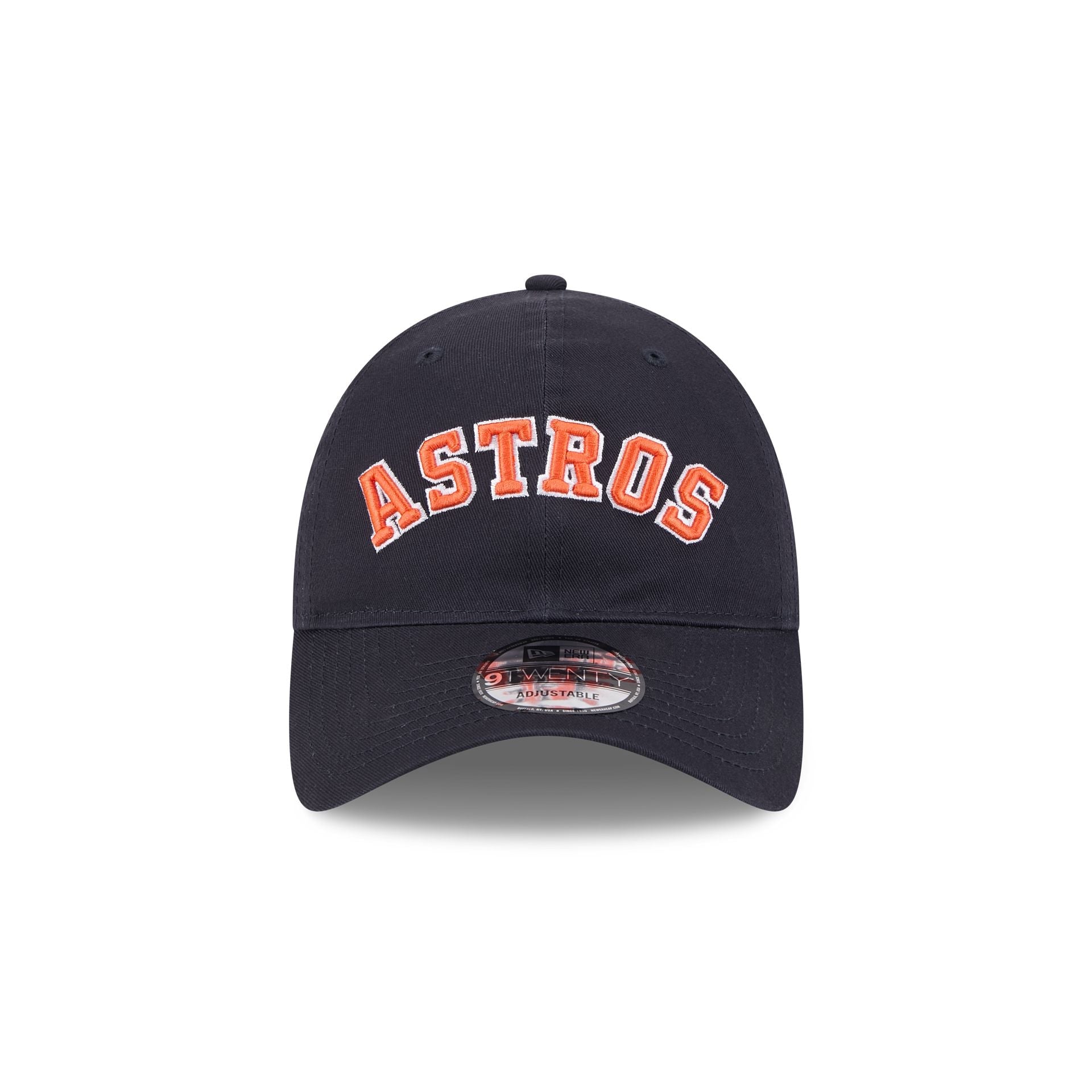 Houston Astros Championship Pack 9TWENTY Adjustable Hat