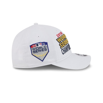 Boston Red Sox Championship Pack 9FORTY M-Crown Snapback Hat