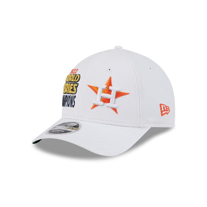 Houston Astros Championship Pack 9FORTY M-Crown Snapback Hat