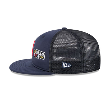Boston Red Sox Championship Pack 9FIFTY Trucker Hat
