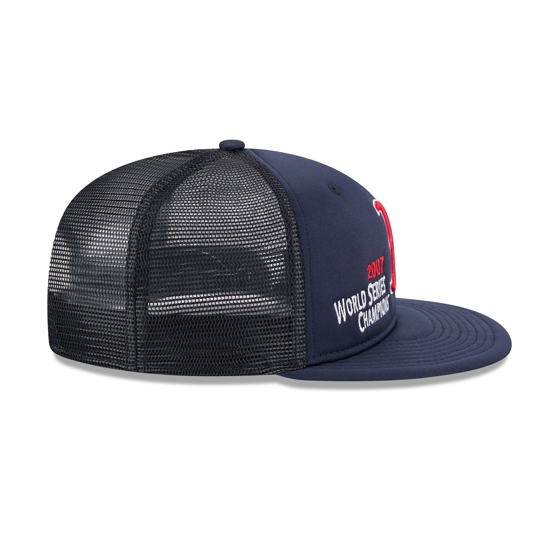 Boston Red Sox Championship Pack 9FIFTY Trucker Hat