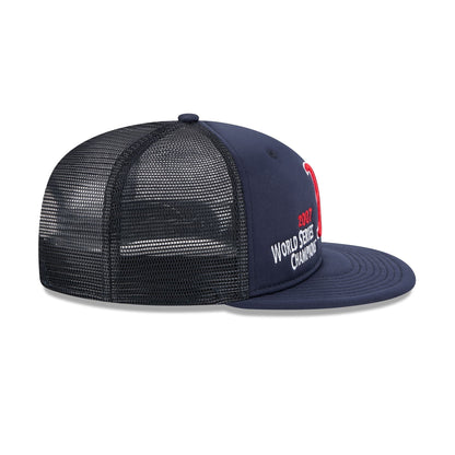 Boston Red Sox Championship Pack 9FIFTY Trucker Hat