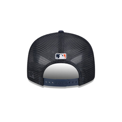 Houston Astros Championship Pack 9FIFTY Trucker Hat