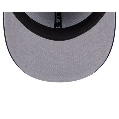 Team Linen Houston Astros 59FIFTY Fitted Hat