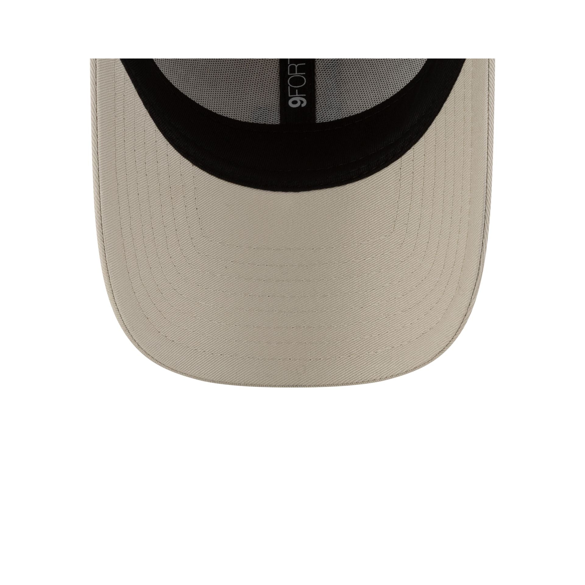 Los Angeles Dodgers Leopard Print Logo Women's 9FORTY Adjustable Hat