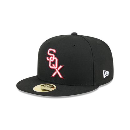 Chicago White Sox Hall of Fame 2025 59FIFTY Fitted Hat