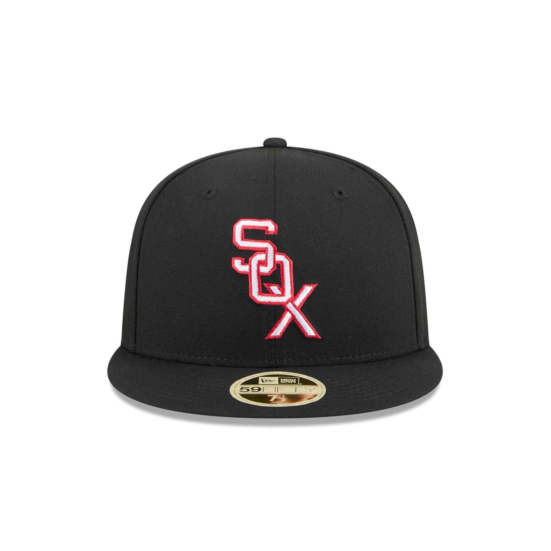 Chicago White Sox Hall of Fame 2025 59FIFTY Fitted Hat