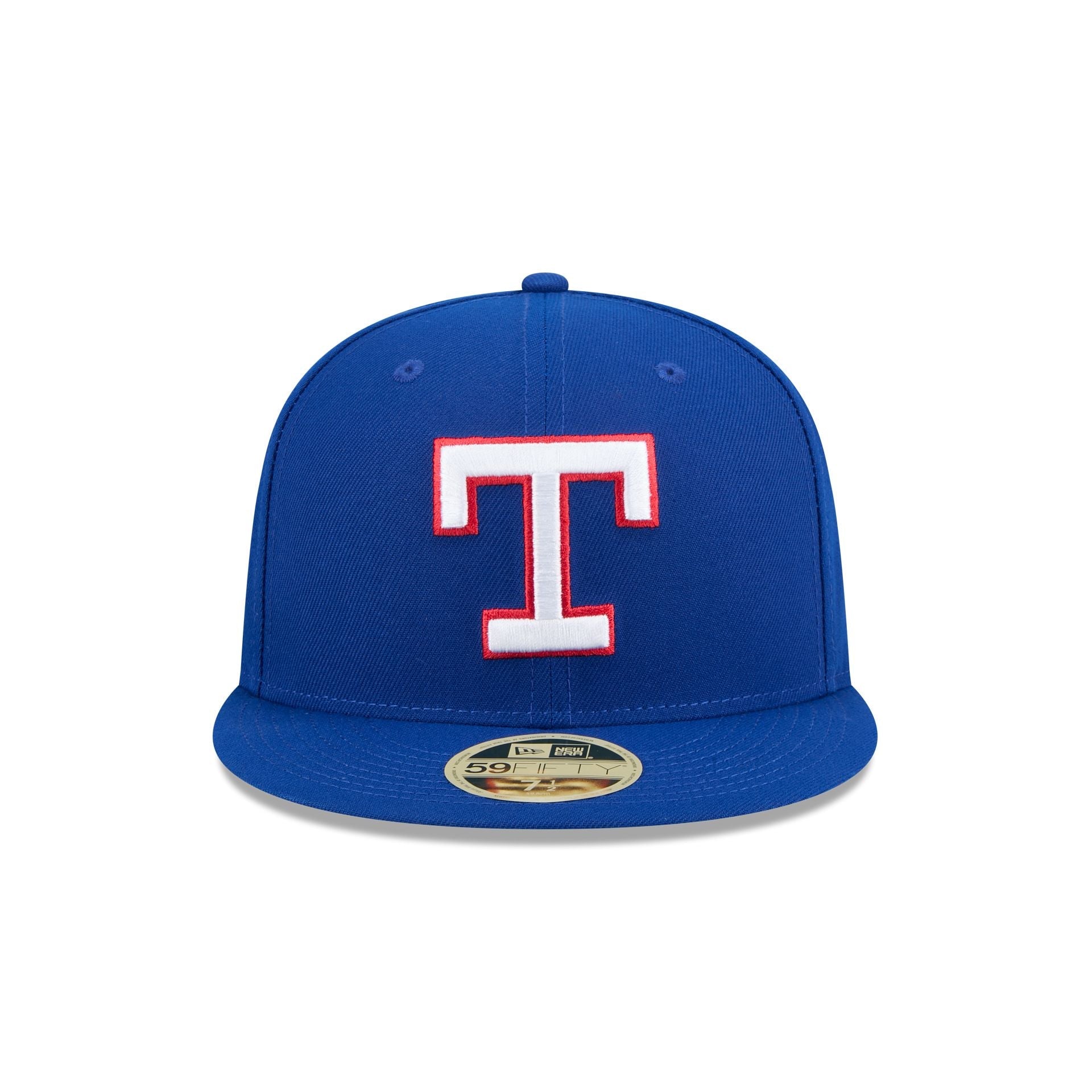 Texas Rangers Hall of Fame 2025 59FIFTY Fitted Hat