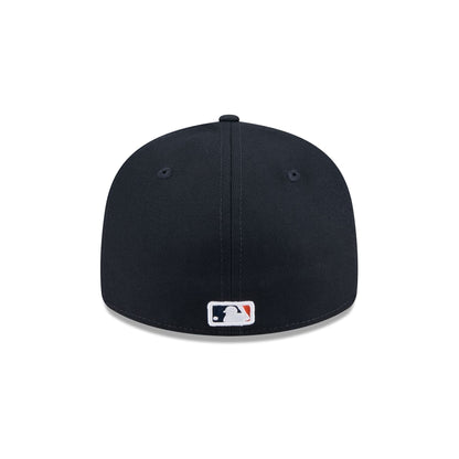 Houston Astros Hall of Fame 2025 Low Profile 59FIFTY Fitted Hat