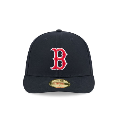 Boston Red Sox Hall of Fame 2025 Low Profile 59FIFTY Fitted Hat