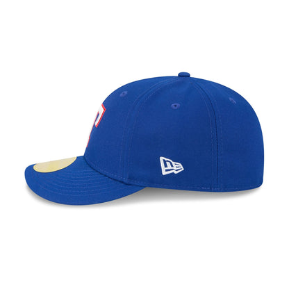 Texas Rangers Hall of Fame 2025 Low Profile 59FIFTY Fitted Hat