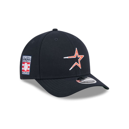 Houston Astros Hall of Fame 2025 9FORTY M-Crown Snapback Hat