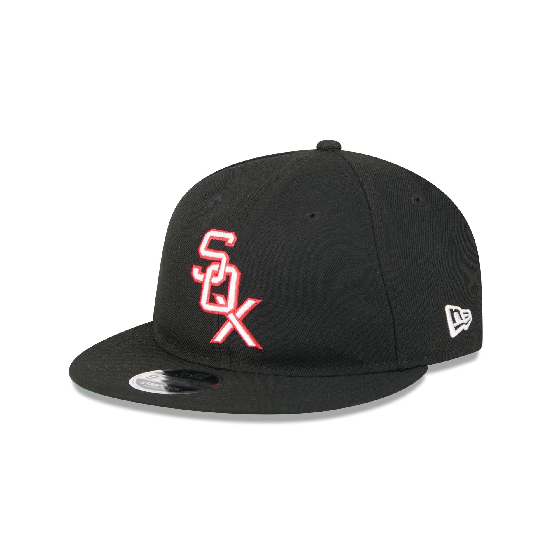 Chicago White Sox Hall of Fame 2025 Retro Crown 9FIFTY Snapback Hat
