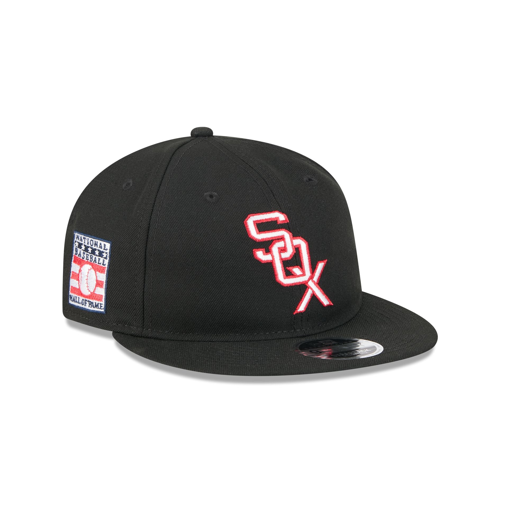 Chicago White Sox Hall of Fame 2025 Retro Crown 9FIFTY Snapback Hat
