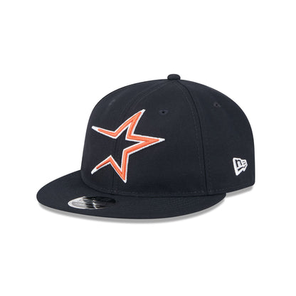 Houston Astros Hall of Fame 2025 Retro Crown 9FIFTY Snapback Hat