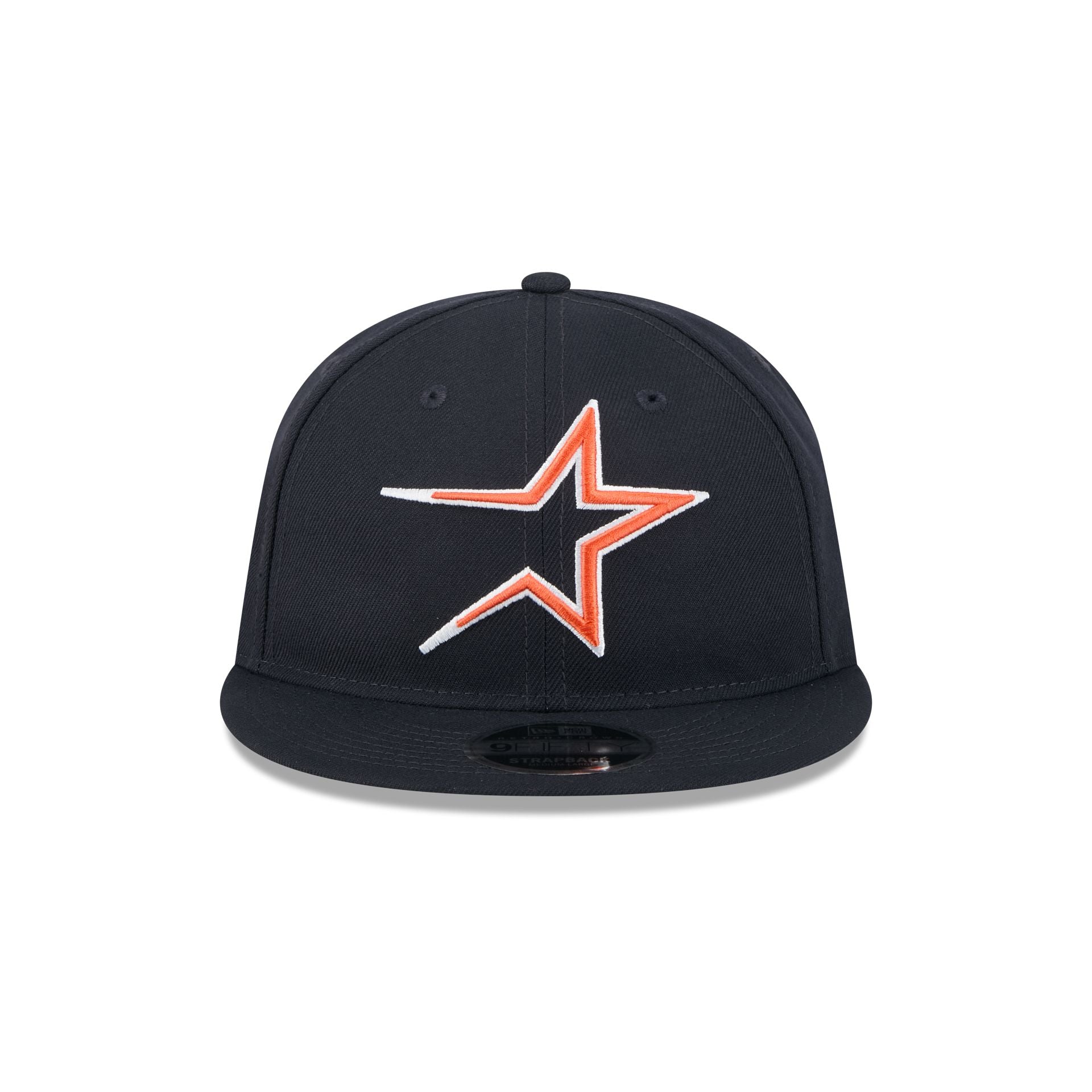 Houston Astros Hall of Fame 2025 Retro Crown 9FIFTY Snapback Hat