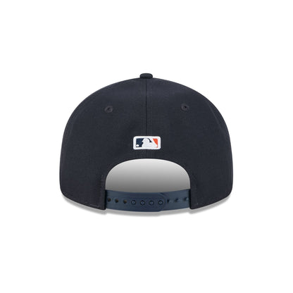 Houston Astros Hall of Fame 2025 Retro Crown 9FIFTY Snapback Hat