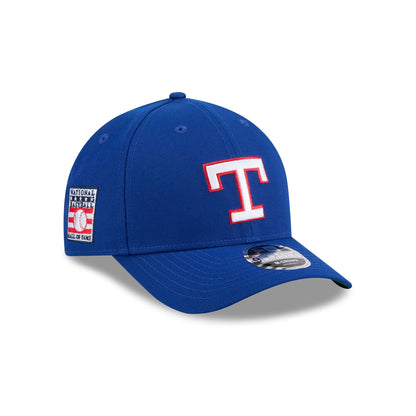 Texas Rangers Hall of Fame 2025 9FORTY M-Crown Snapback Hat