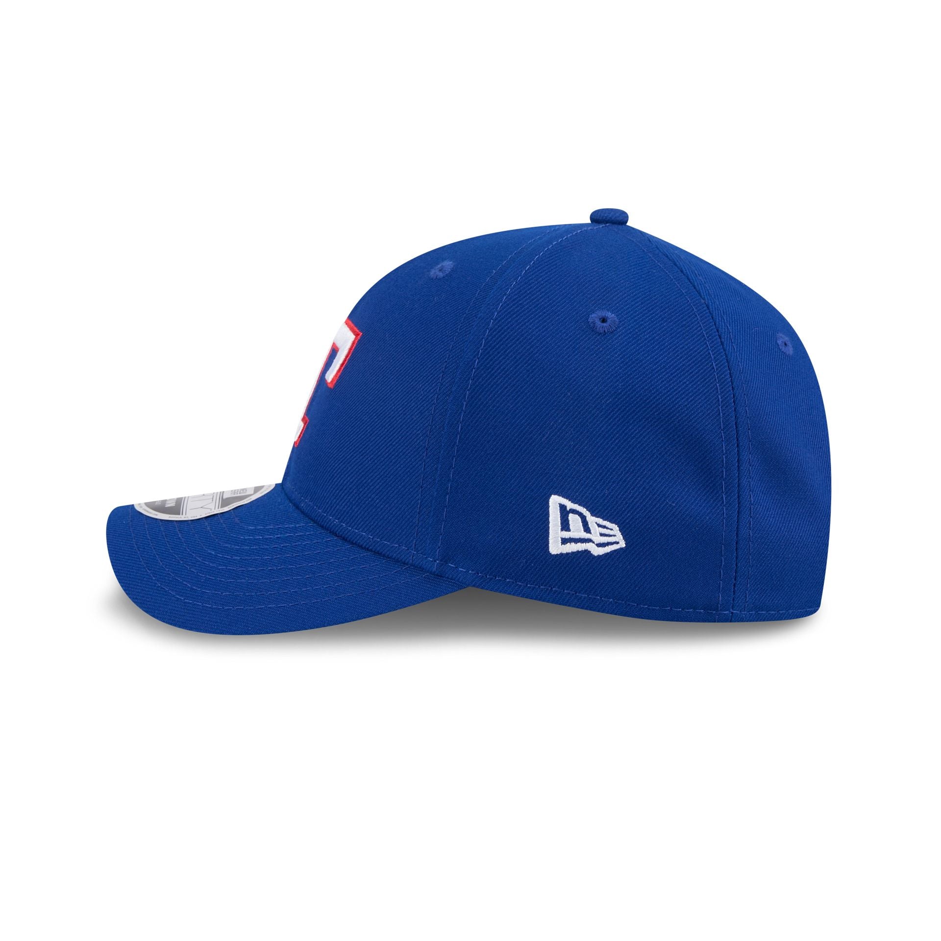 Texas Rangers Hall of Fame 2025 9FORTY M-Crown Snapback Hat