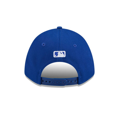 Texas Rangers Hall of Fame 2025 9FORTY M-Crown Snapback Hat