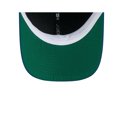 Texas Rangers Hall of Fame 2025 9FORTY M-Crown Snapback Hat