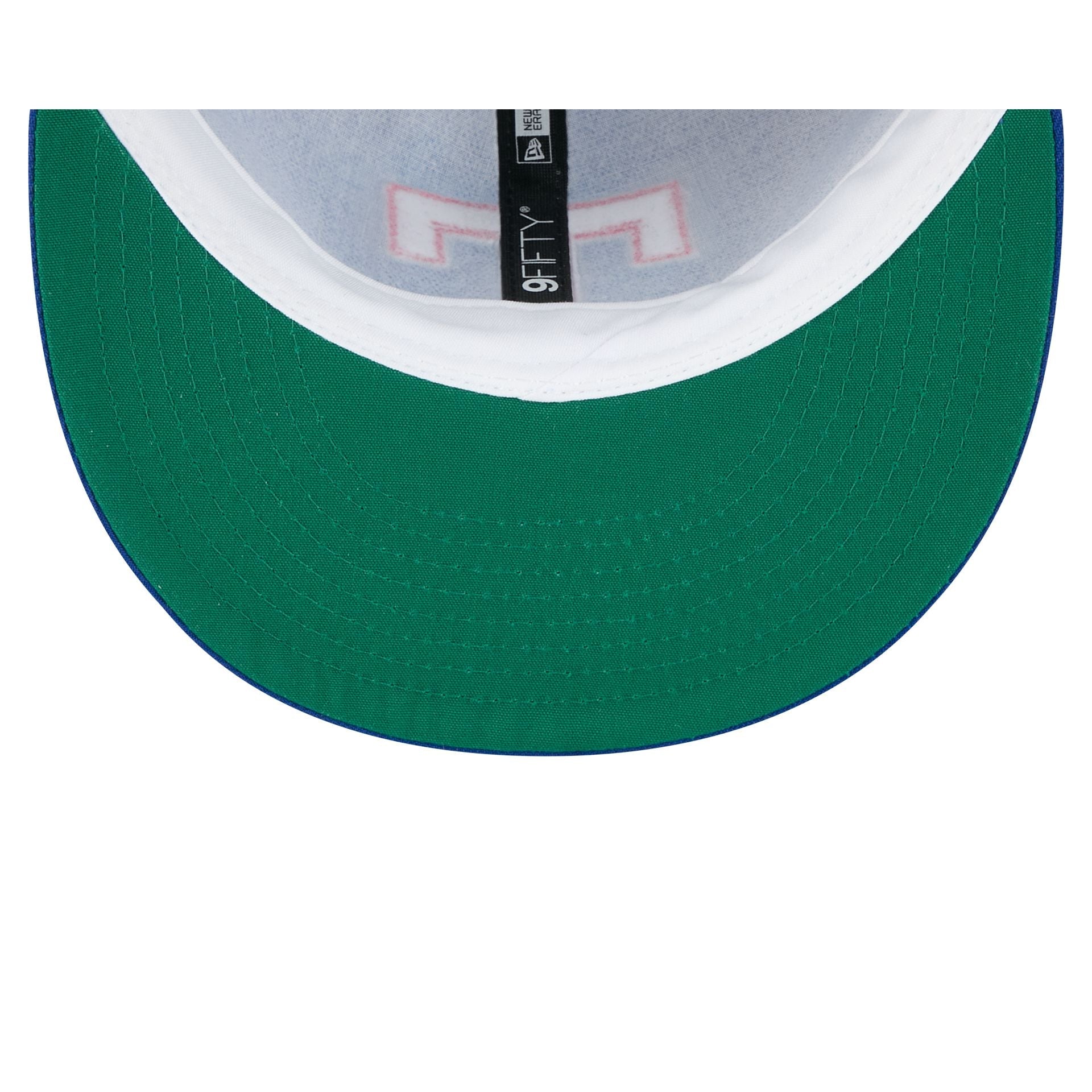 Texas Rangers Hall of Fame 2025 Retro Crown 9FIFTY Snapback Hat