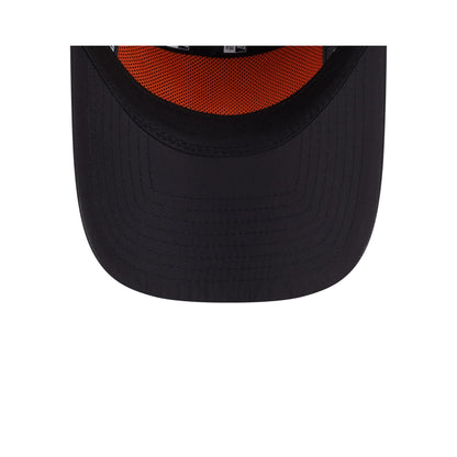 Alpha Industries x Chicago White Sox Black Runner Adjustable Hat