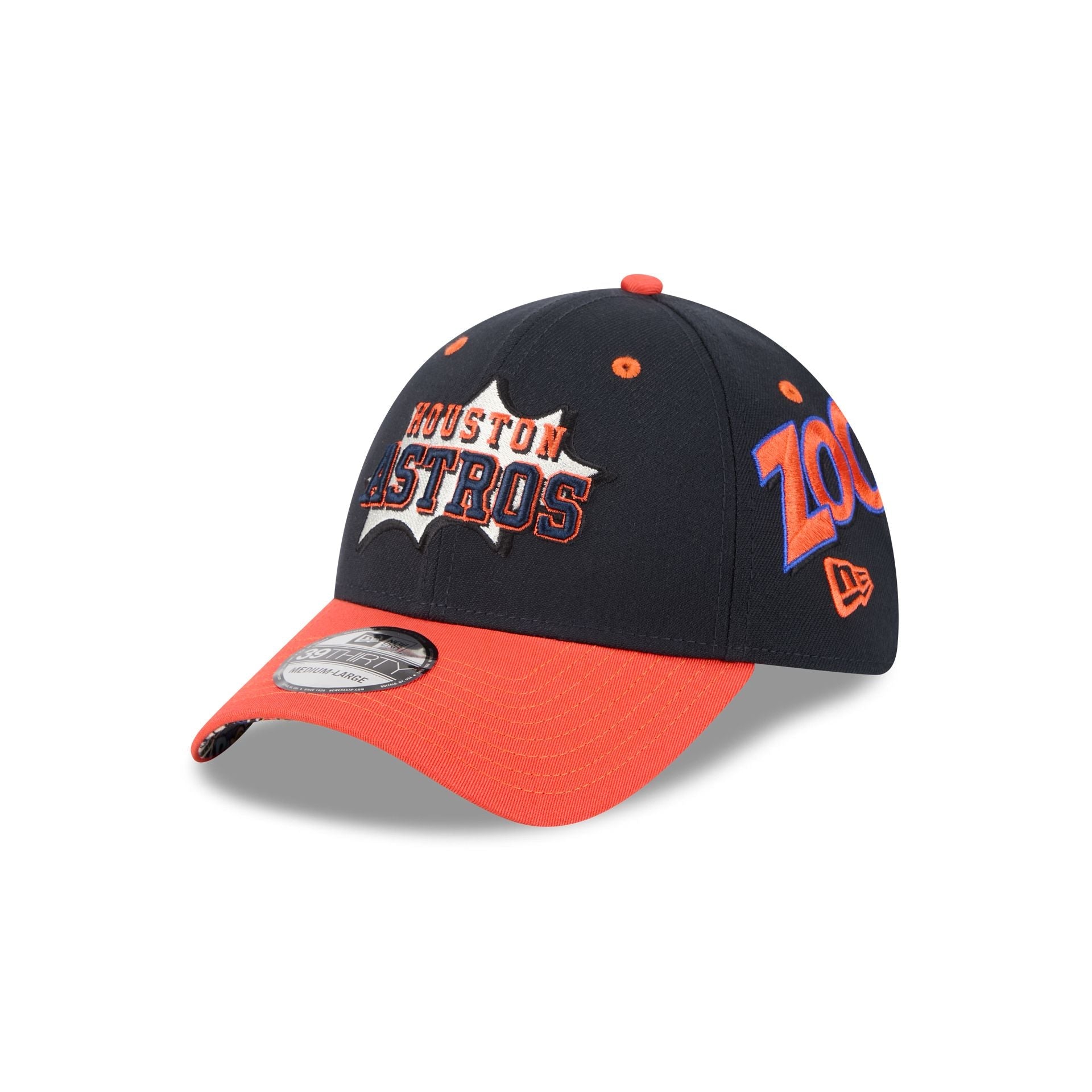Houston Astros Diamond Hero Edition 39THIRTY Stretch Fit Hat