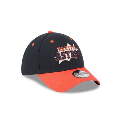 Houston Astros Diamond Hero Edition 39THIRTY Stretch Fit Hat