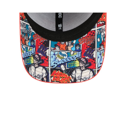 Houston Astros Diamond Hero Edition 39THIRTY Stretch Fit Hat