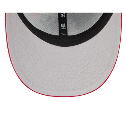 Boston Red Sox Diamond Hero Edition Low Profile 59FIFTY Fitted Hat