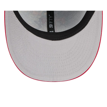 Texas Rangers Diamond Hero Edition Low Profile 59FIFTY Fitted Hat