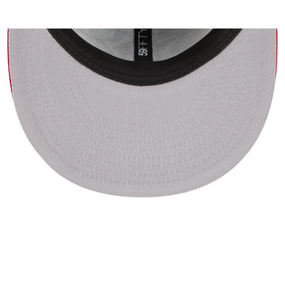 Boston Red Sox Diamond Hero Edition 59FIFTY Fitted Hat