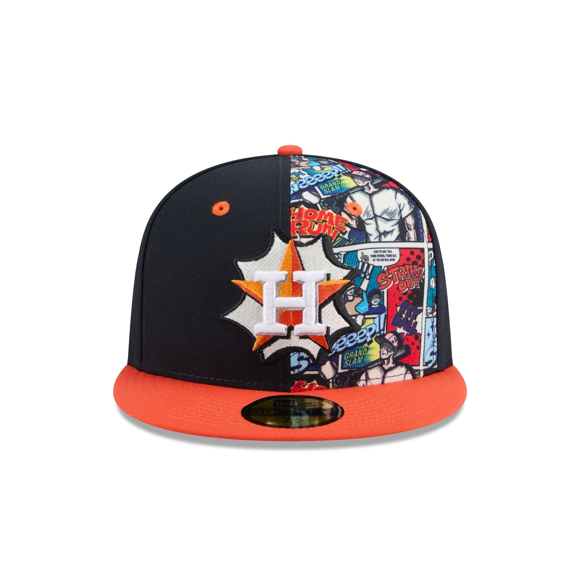 Houston Astros Diamond Hero Edition 59FIFTY Fitted Hat