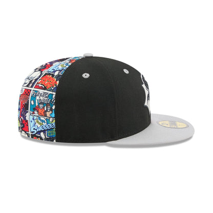 Chicago White Sox Diamond Hero Edition 59FIFTY Fitted Hat