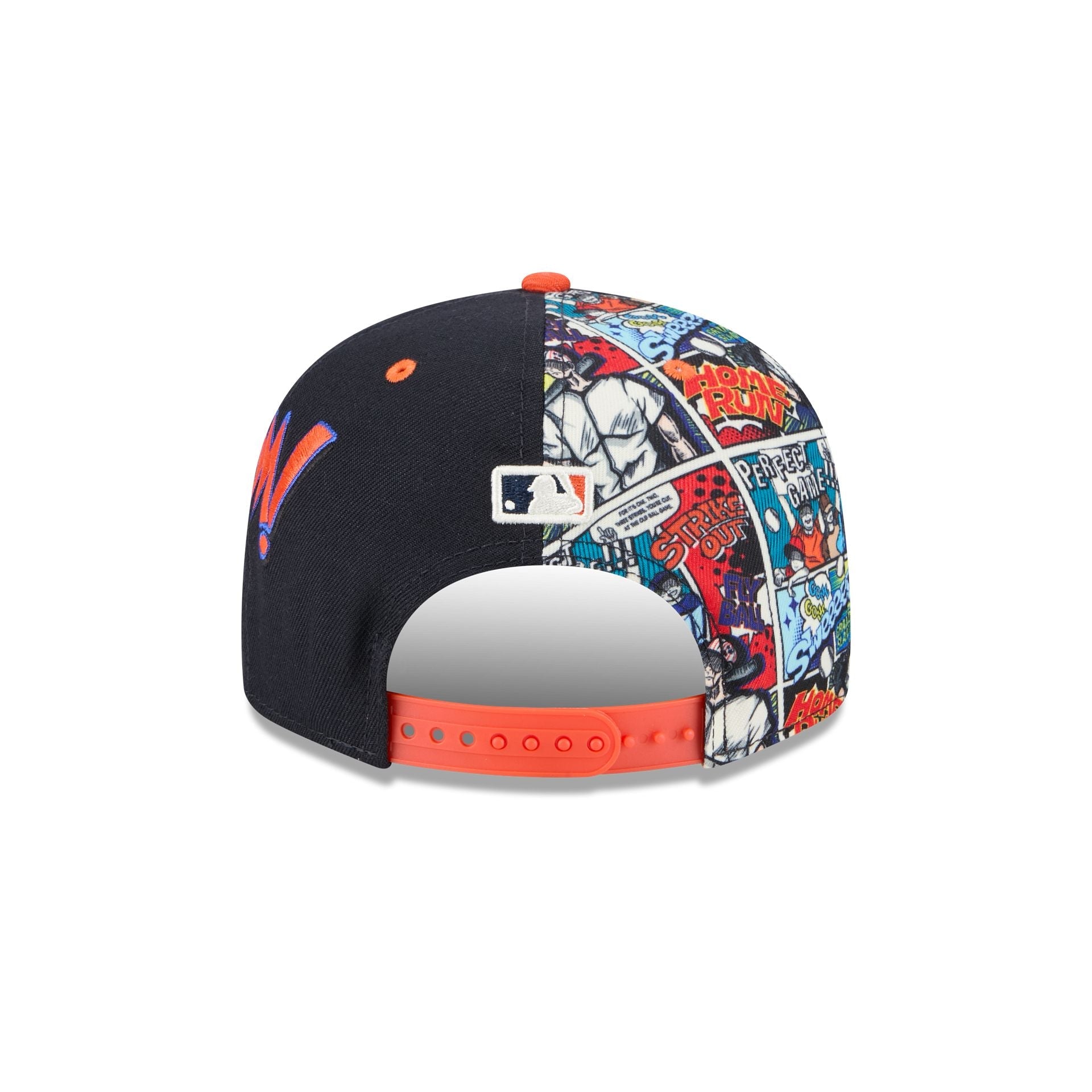 Houston Astros Diamond Hero Edition 9FIFTY Snapback Hat