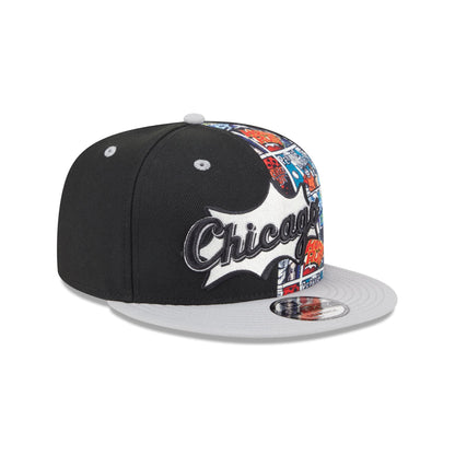 Chicago White Sox Diamond Hero Edition 9FIFTY Snapback Hat