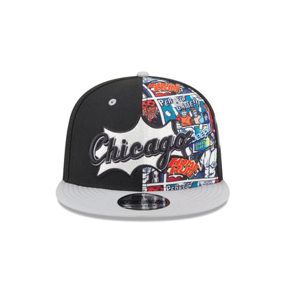Chicago White Sox Diamond Hero Edition 9FIFTY Snapback Hat