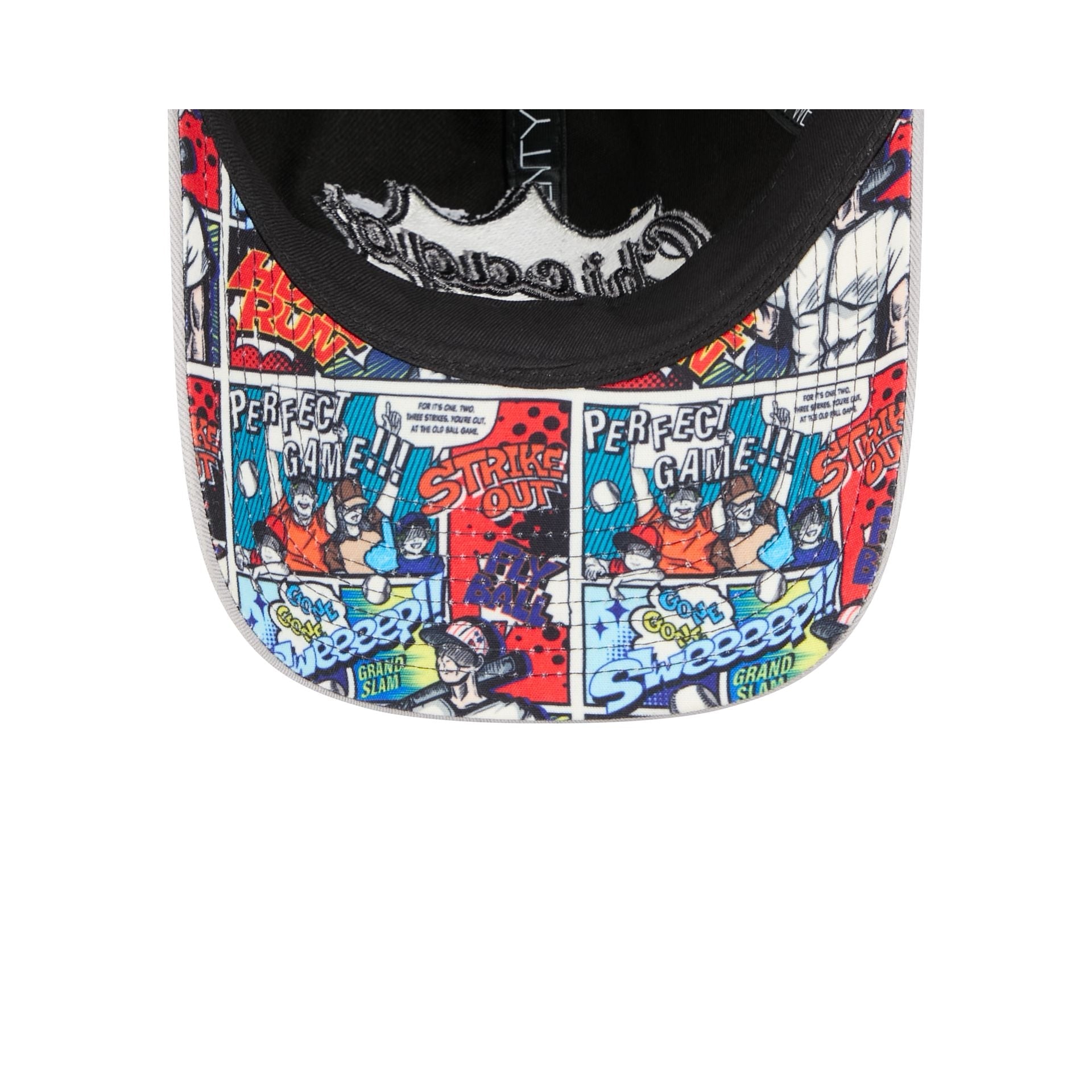 Chicago White Sox Diamond Hero Edition 9TWENTY Adjustable Hat