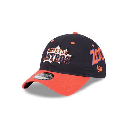 Houston Astros Diamond Hero Edition 9TWENTY Adjustable Hat