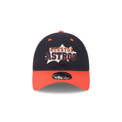 Houston Astros Diamond Hero Edition 9TWENTY Adjustable Hat