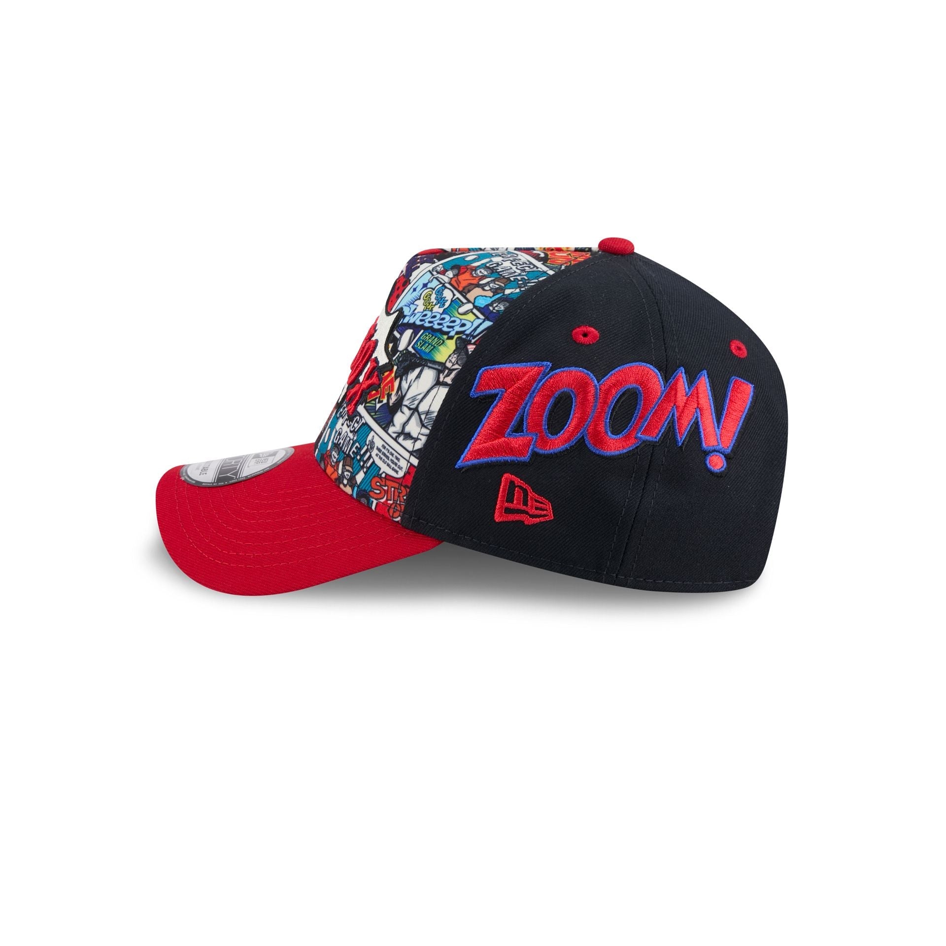 Boston Red Sox Diamond Hero Edition 9FORTY A-Frame Snapback Hat