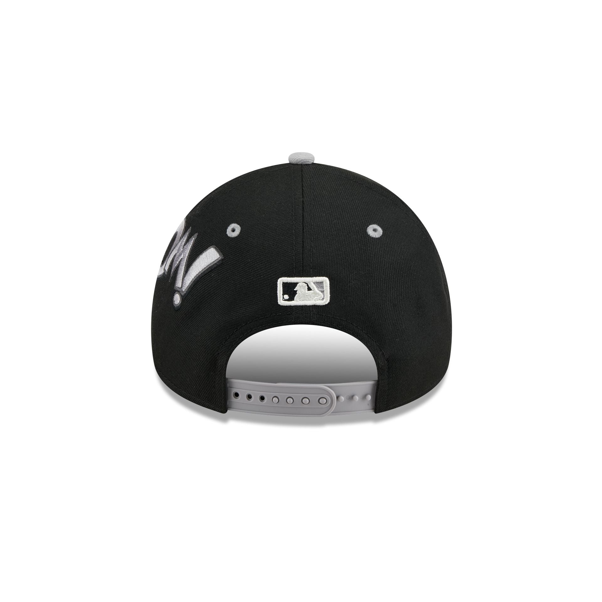 Chicago White Sox Diamond Hero Edition 9FORTY A-Frame Snapback Hat